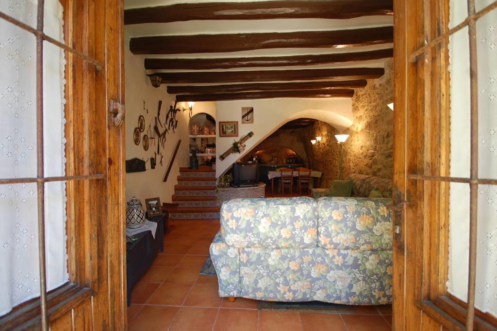 Casa La Coseta Villa Tossa de Mar Exterior photo
